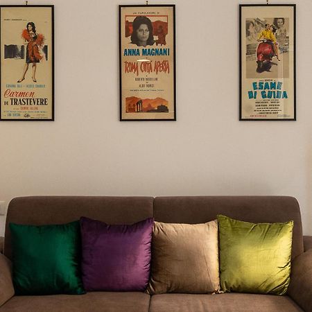 Rental In Rome - Annietta Dış mekan fotoğraf