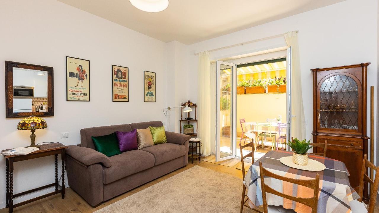 Rental In Rome - Annietta Dış mekan fotoğraf