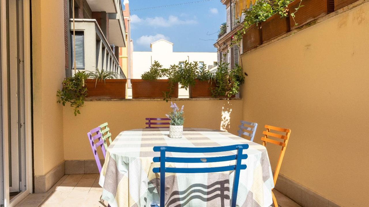 Rental In Rome - Annietta Dış mekan fotoğraf