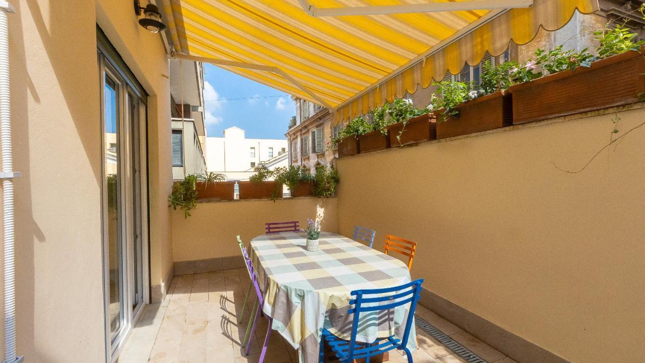 Rental In Rome - Annietta Dış mekan fotoğraf