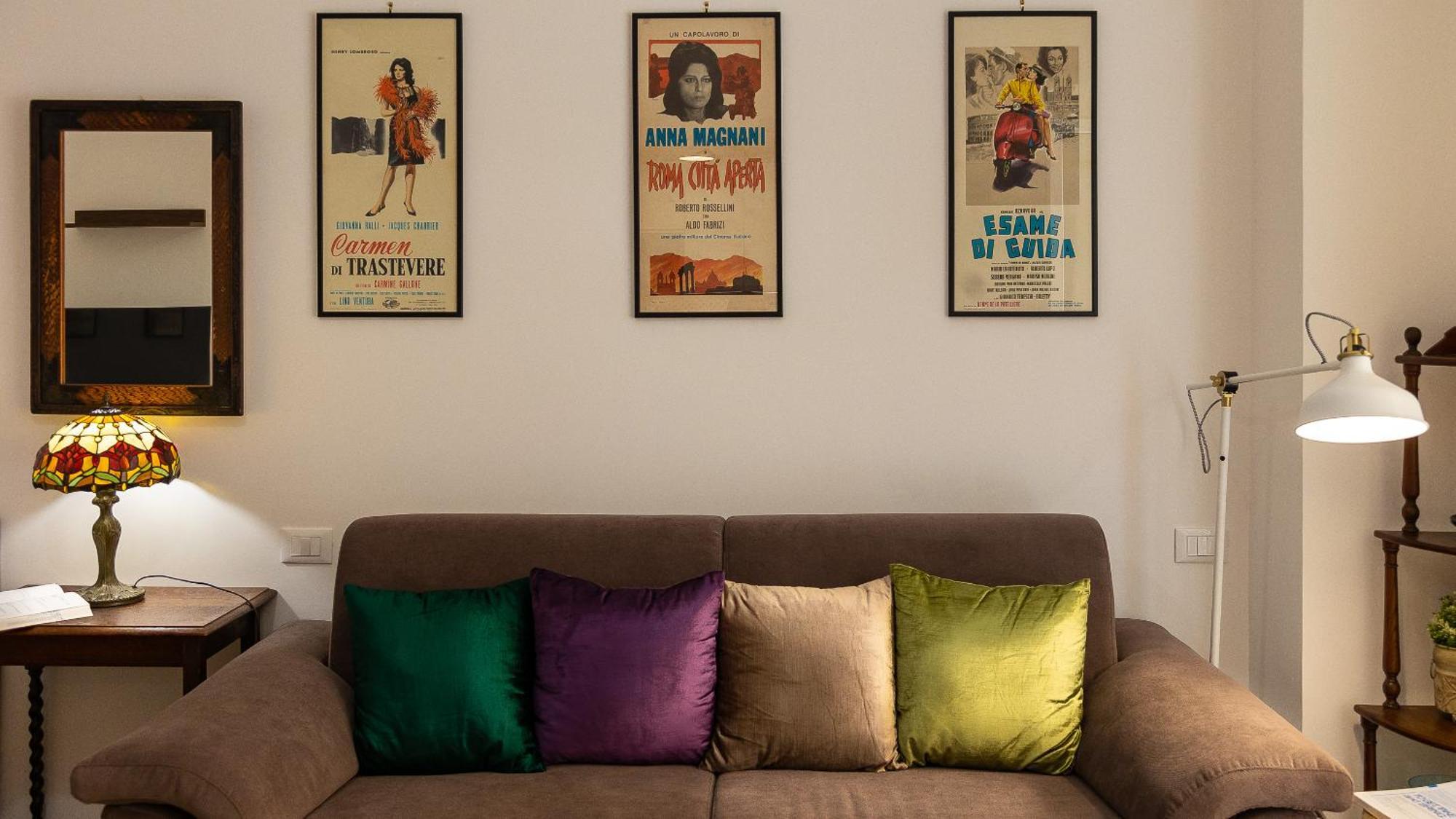 Rental In Rome - Annietta Dış mekan fotoğraf