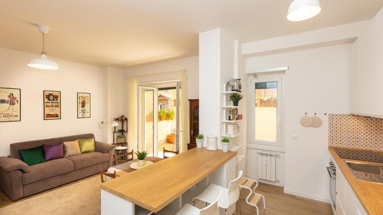 Rental In Rome - Annietta Dış mekan fotoğraf
