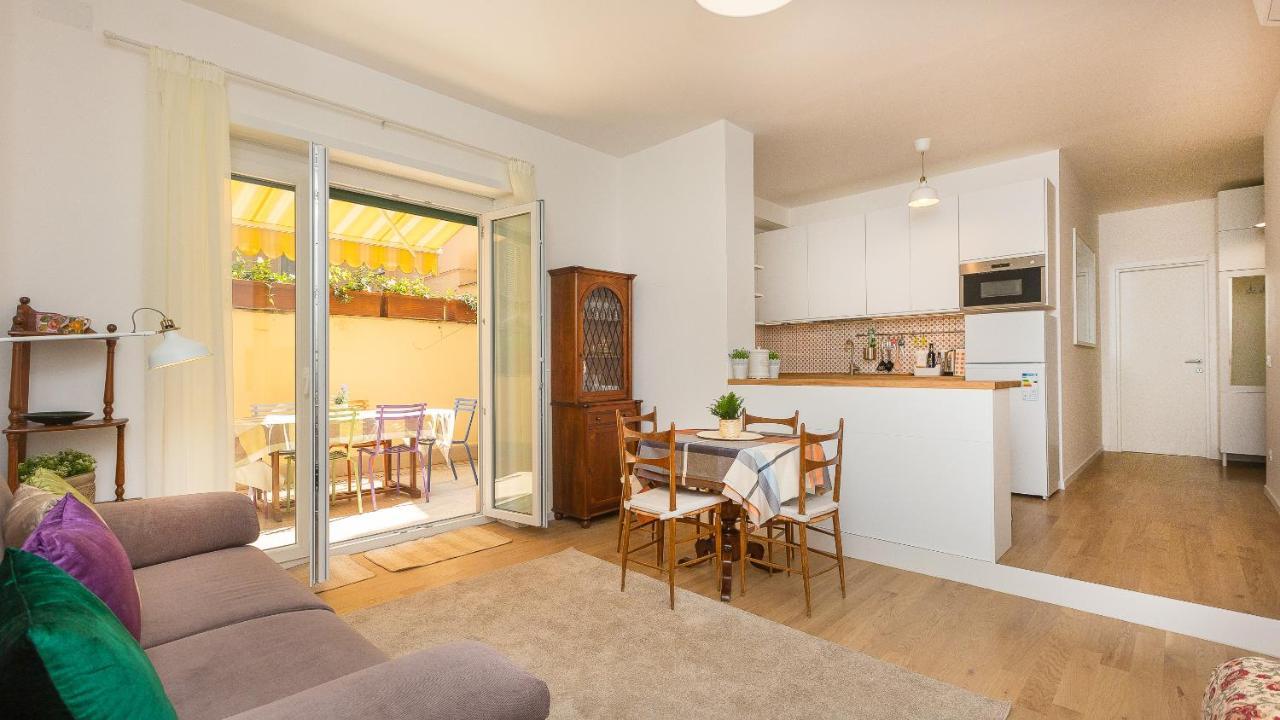 Rental In Rome - Annietta Dış mekan fotoğraf