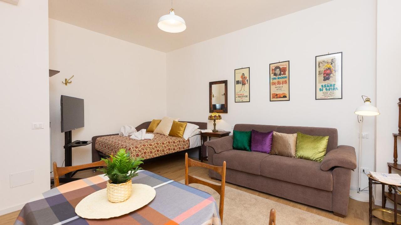 Rental In Rome - Annietta Dış mekan fotoğraf